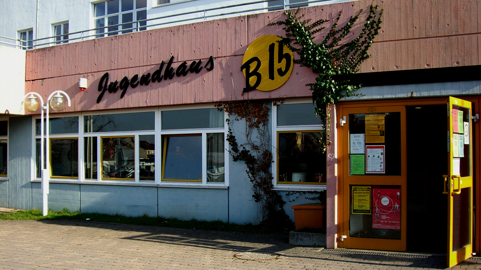 Jugendhaus B15 Gerlingen
